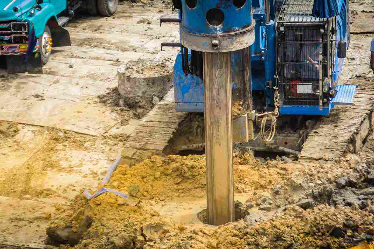 Mini Piling Guildford