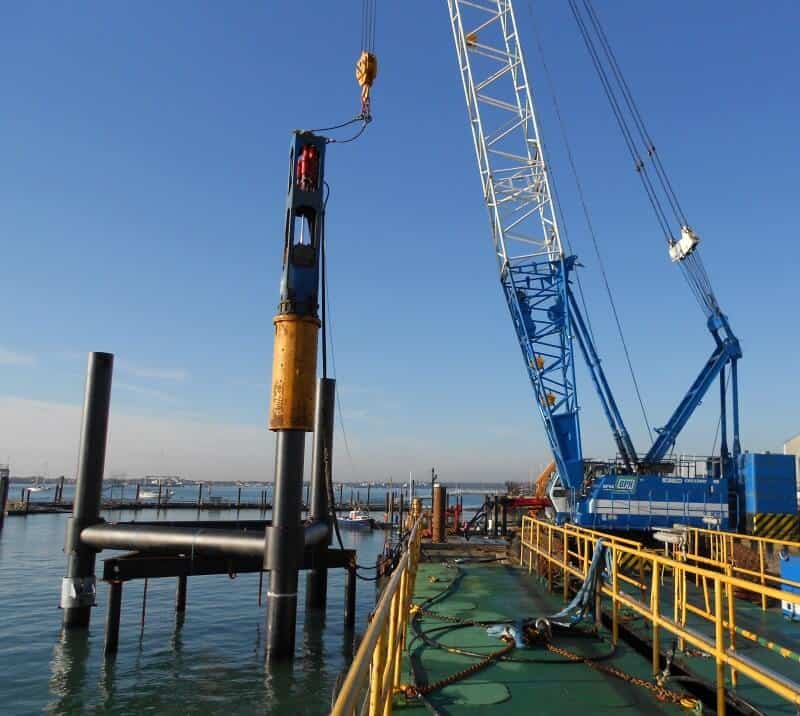 Mini Piling Guildford