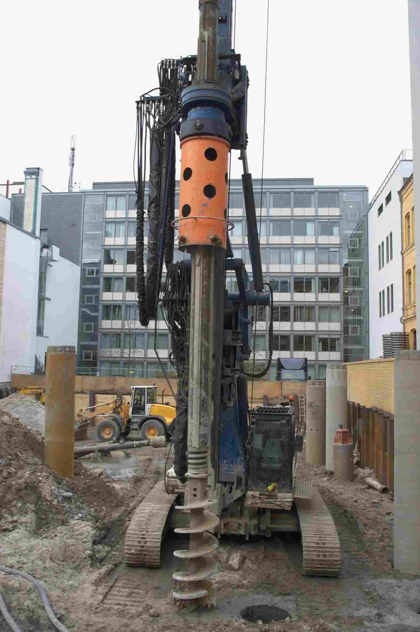 Piling Contractors
