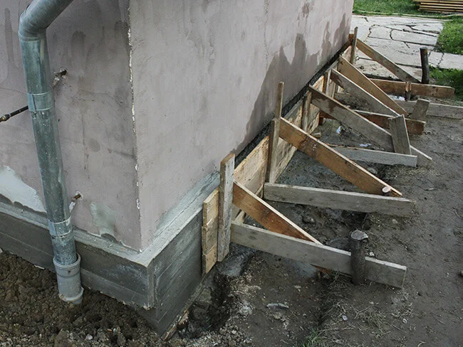 Underpinning Contractors Essex