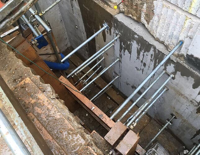 Underpinning Contractors taunton