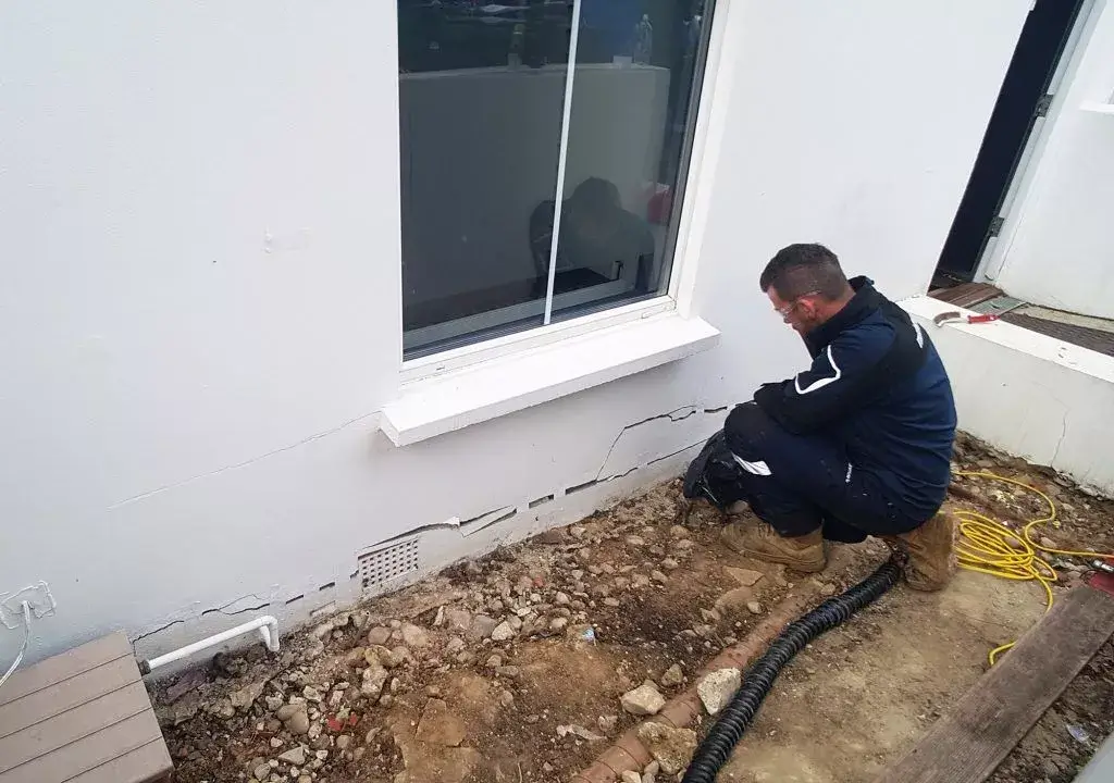 underpinning Bristol