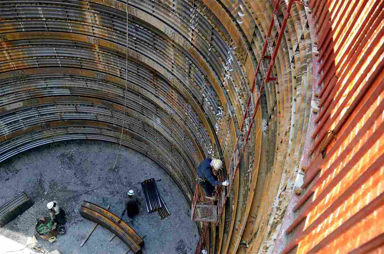 Top Piling and Mini-Piling Contractors in the UK | Southern Foundations ...