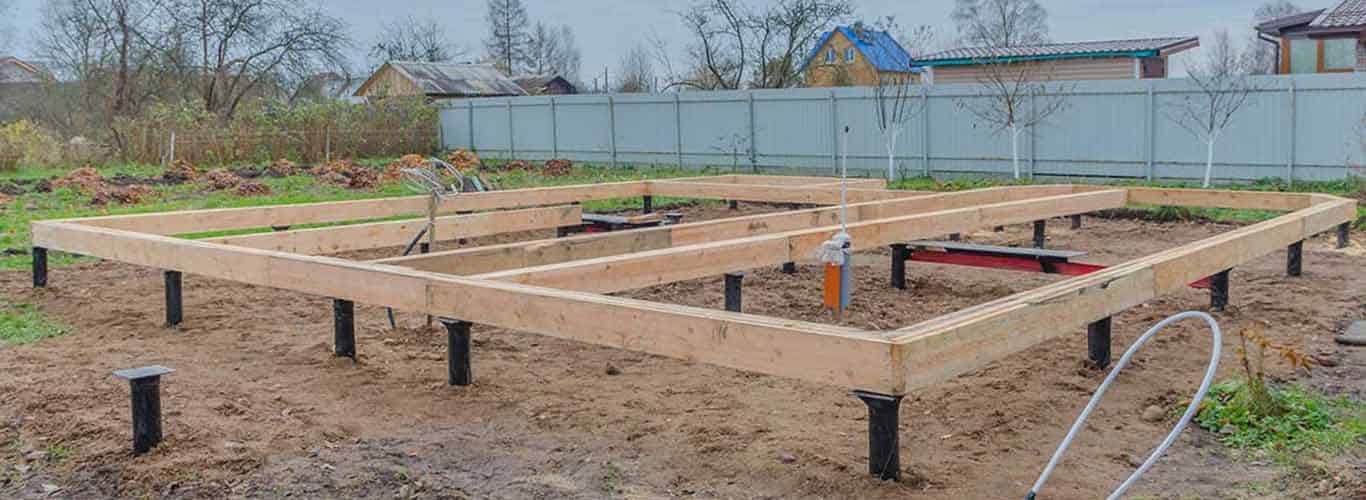 When Are Piled Foundations Needed