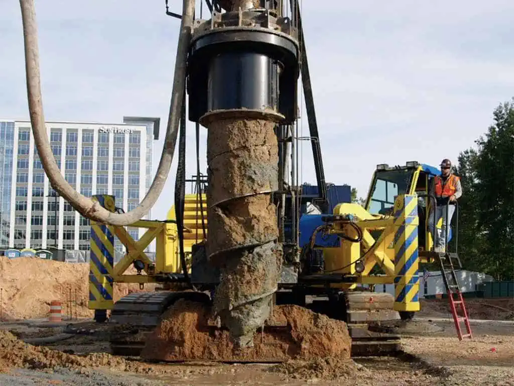 CFA Piling Contractors