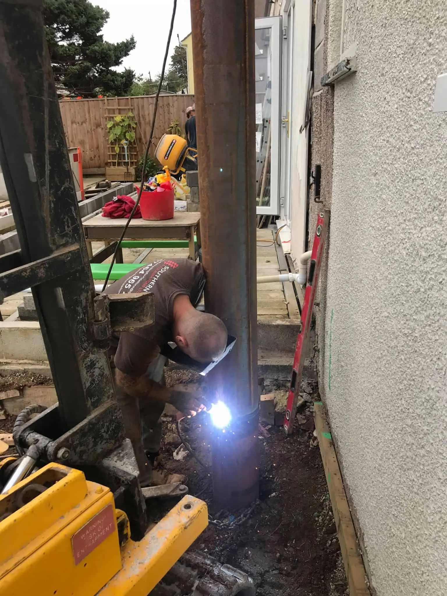 Screw Piling Contractors