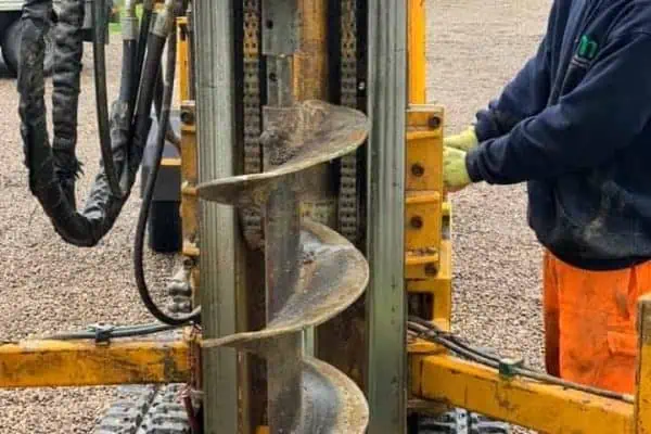 Piling Barnstaple img