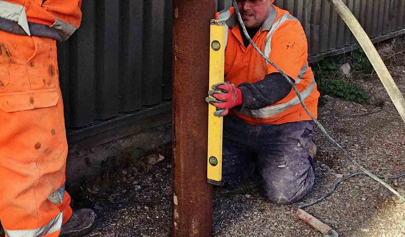 Piling Contractors in Gloucester