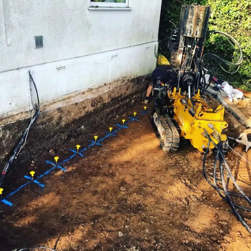 Piling & Mini Piling