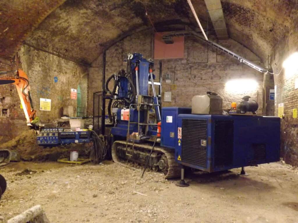 Permeation Grouting