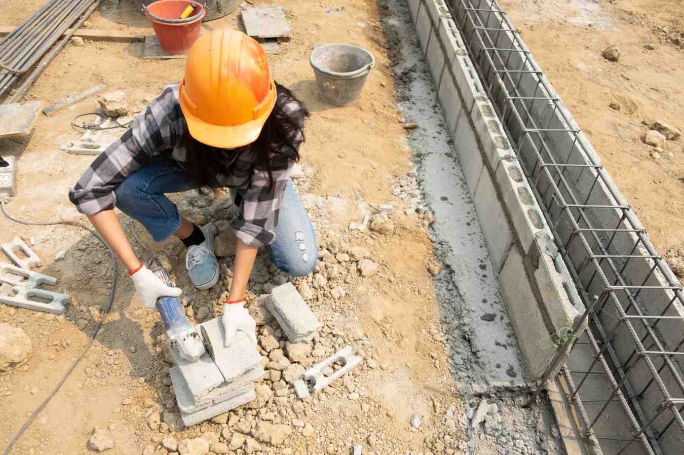 Mass Concrete Underpinning