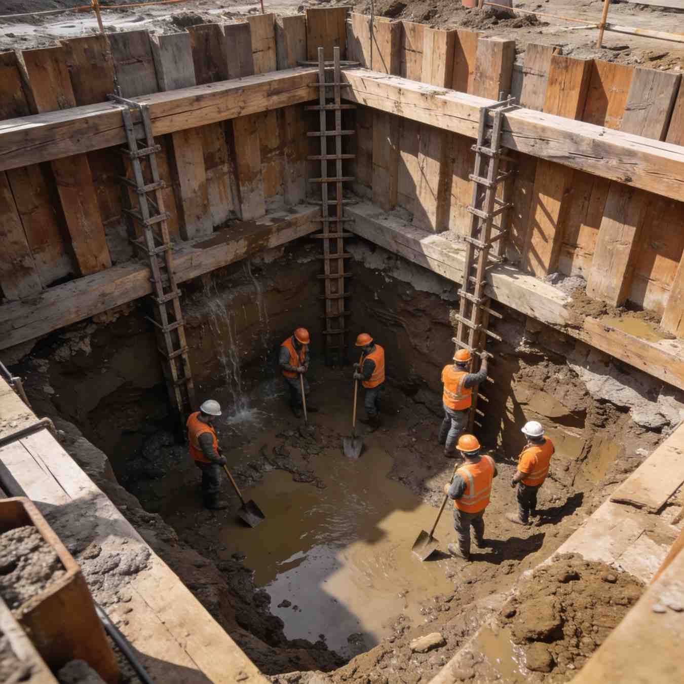 What is Cofferdam