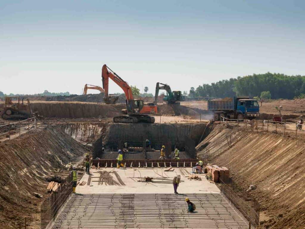 groundworks cost in uk